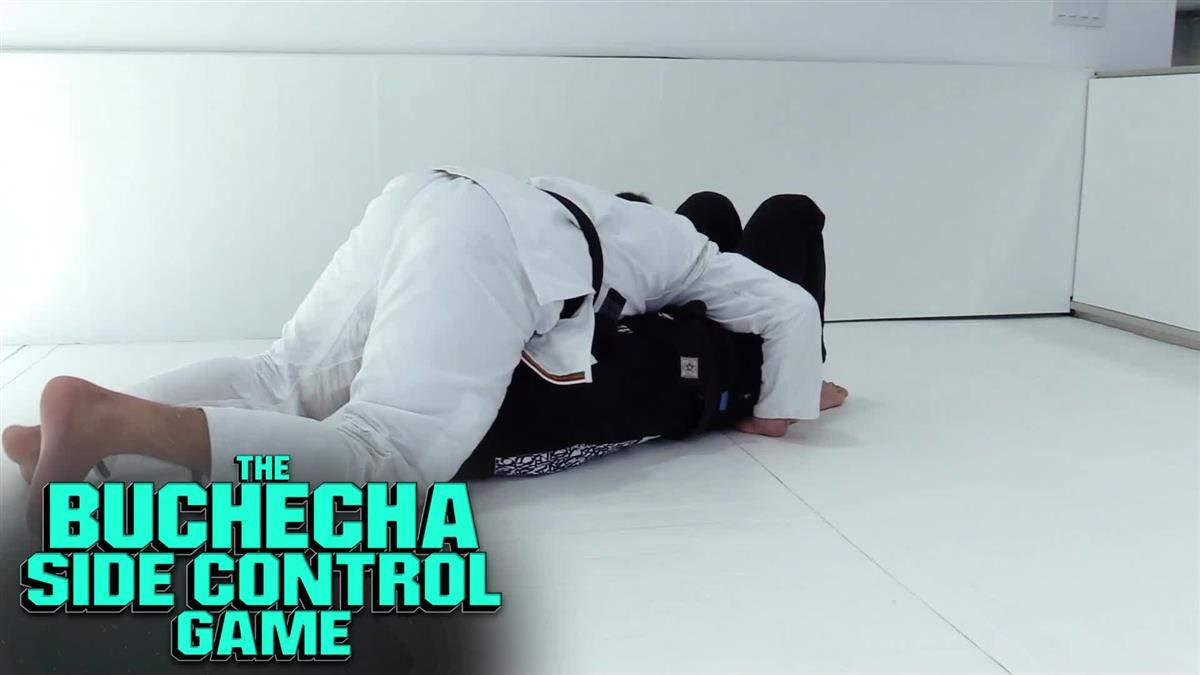 The Buchecha Side Control Game by Marcus "Buchecha" Almeida image 3