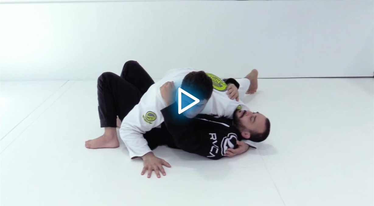 The Buchecha Side Control Game by Marcus "Buchecha" Almeida image 4