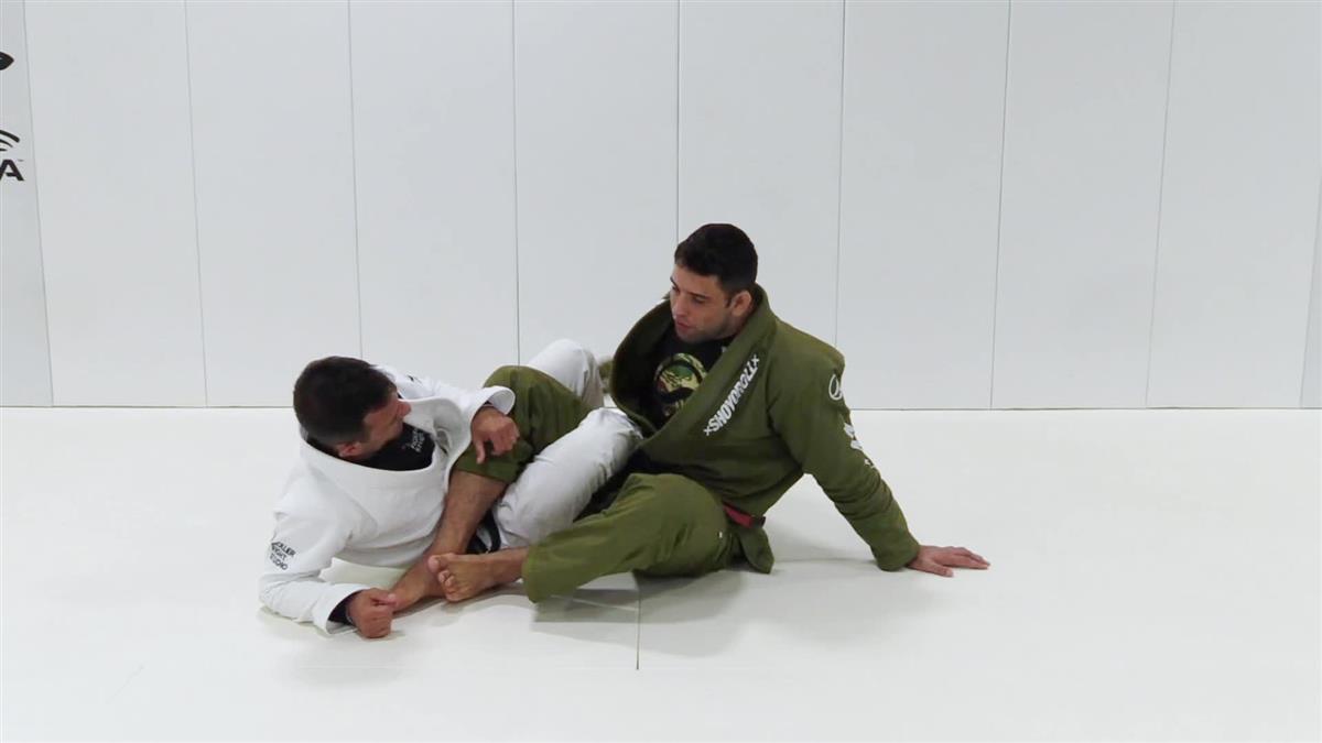 Buchecha Leg Locks by Marcus "Buchecha" Almeida image 4