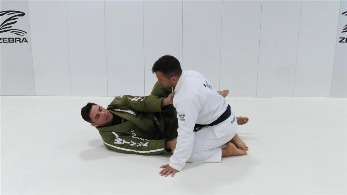 Buchecha Leg Locks by Marcus "Buchecha" Almeida image 5