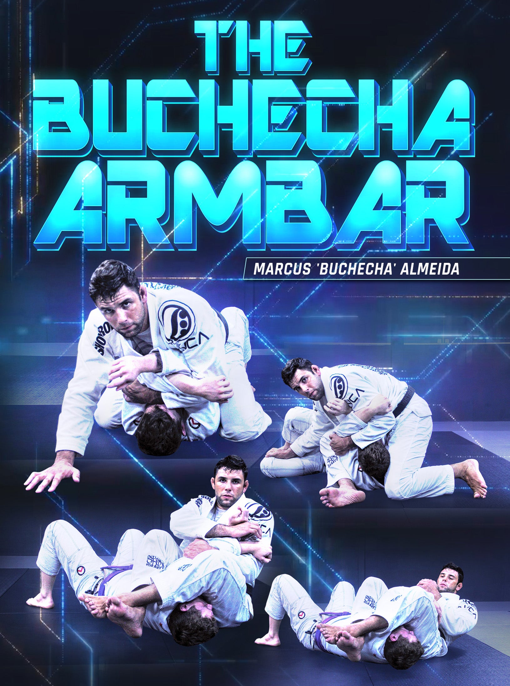 The Buchecha Arm Bar by Marcus "Buchecha" Almeida image 1