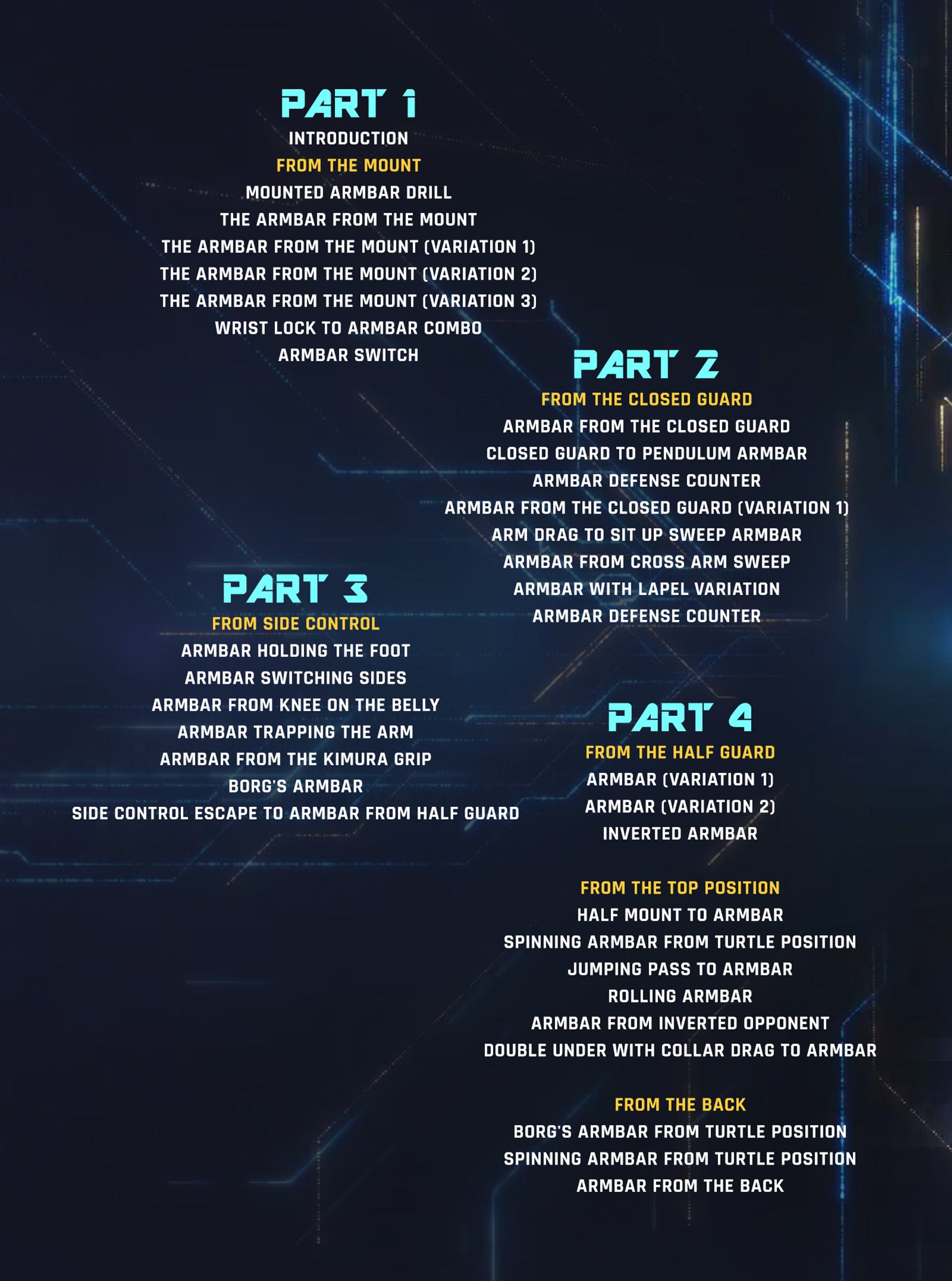 The Buchecha Arm Bar by Marcus "Buchecha" Almeida image 2