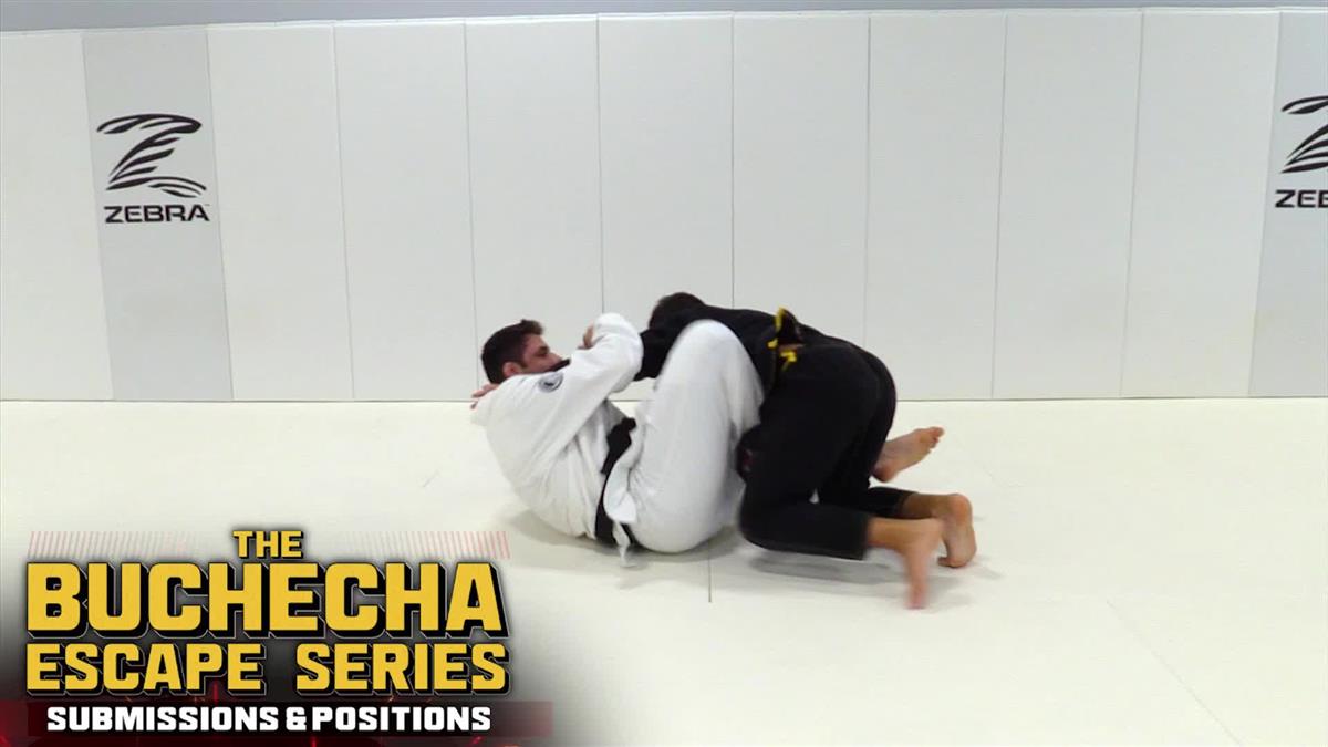 The Buchecha Escape Series by Marcus "Buchecha" Almeida image 3