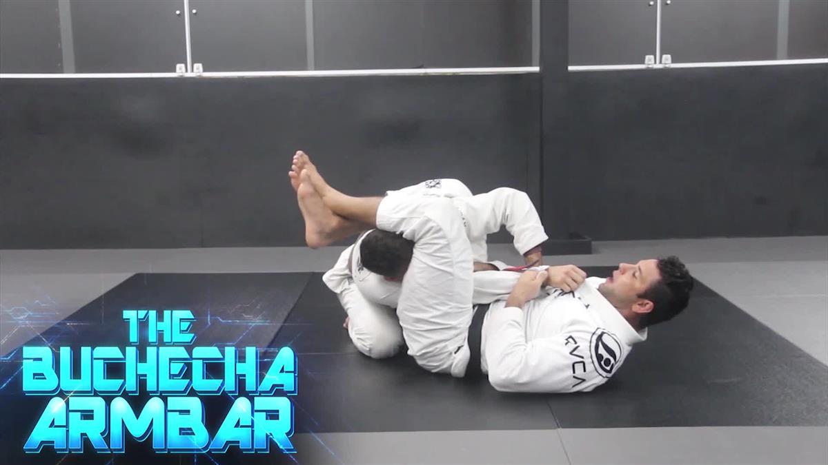 The Buchecha Arm Bar by Marcus "Buchecha" Almeida image 3