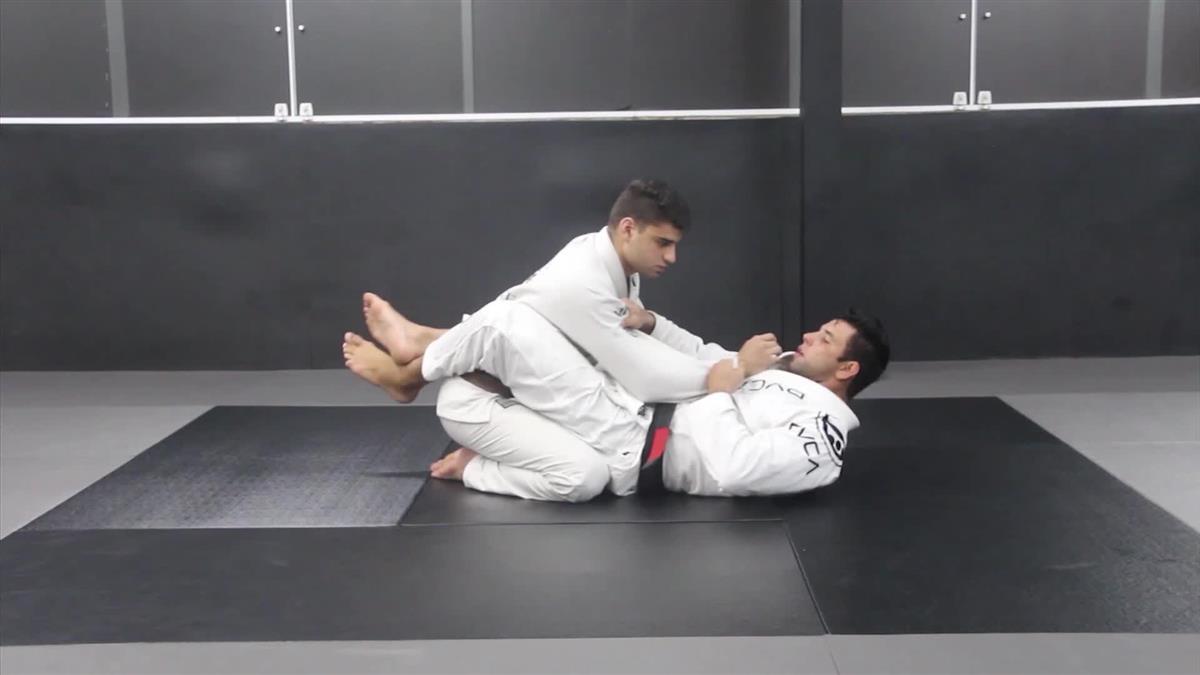 The Buchecha Arm Bar by Marcus "Buchecha" Almeida image 4