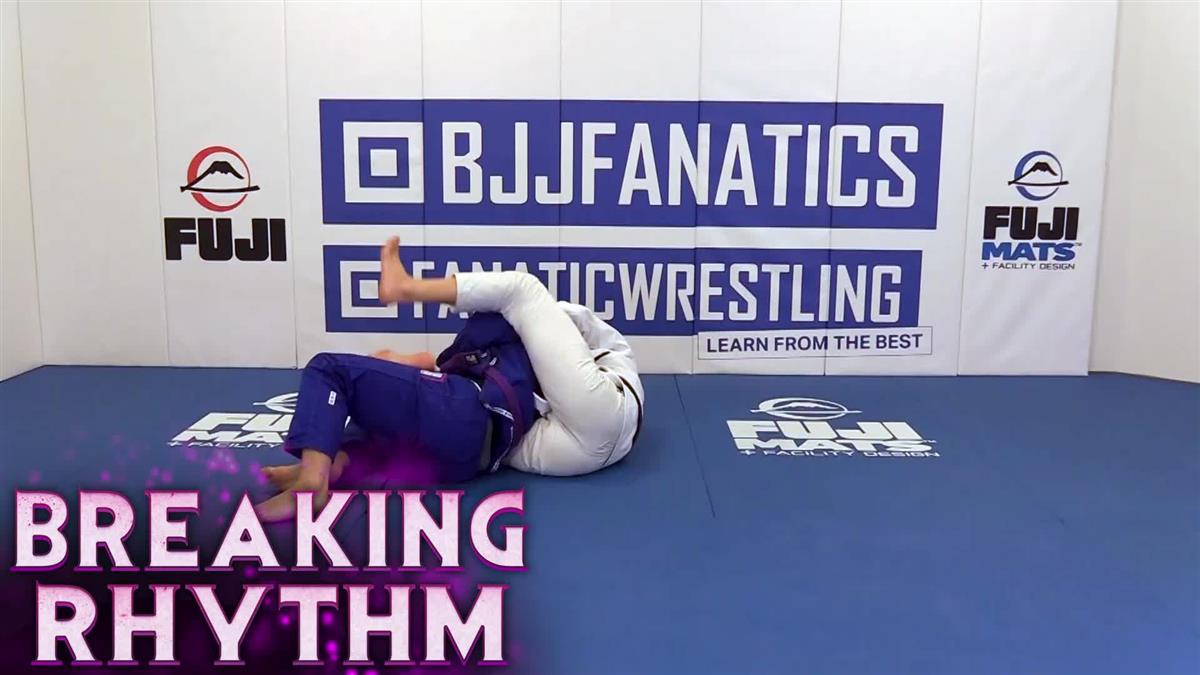 Breaking Rhythm by Margot Ciccarelli image 3