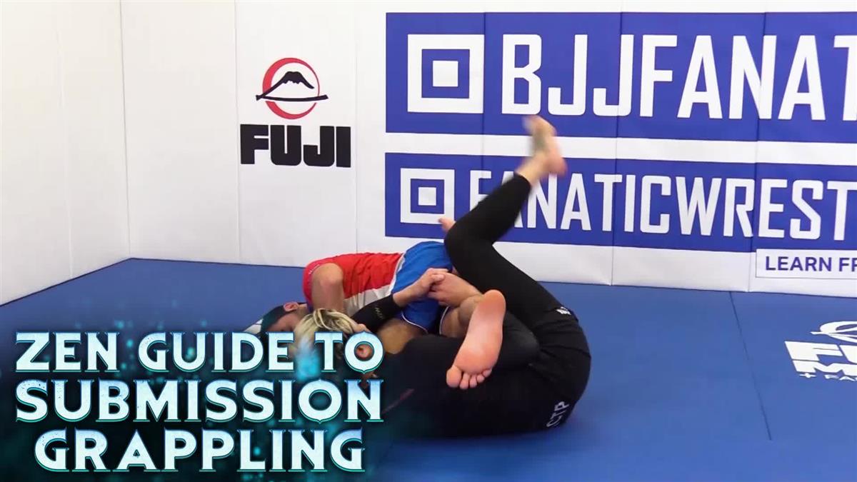 Zen Guide To Submission Grappling by Margot Ciccarelli image 3