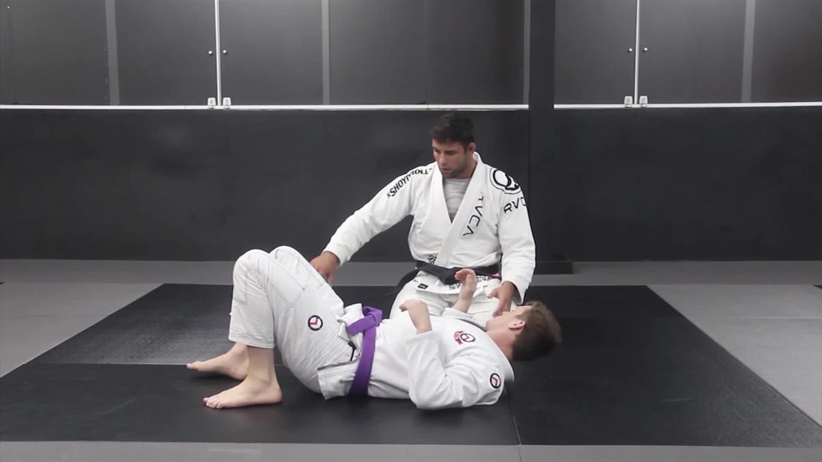 The Buchecha Arm Bar by Marcus "Buchecha" Almeida image 5