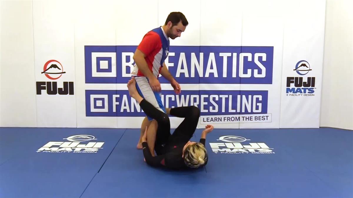 Zen Guide To Submission Grappling by Margot Ciccarelli image 4