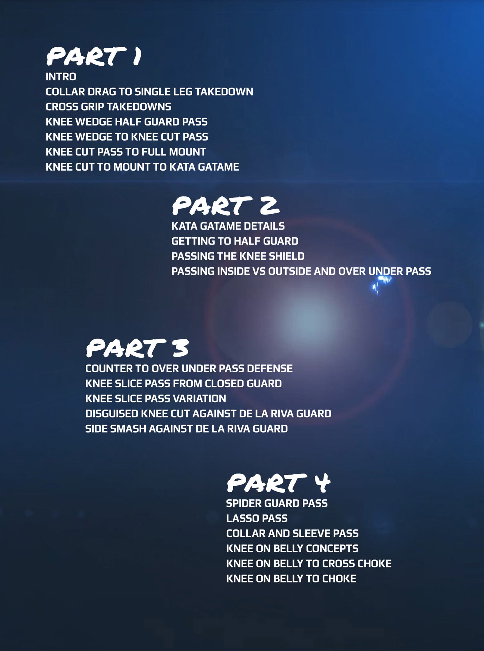 Pressure Passing for Older Guys by Mario Sperry image 2