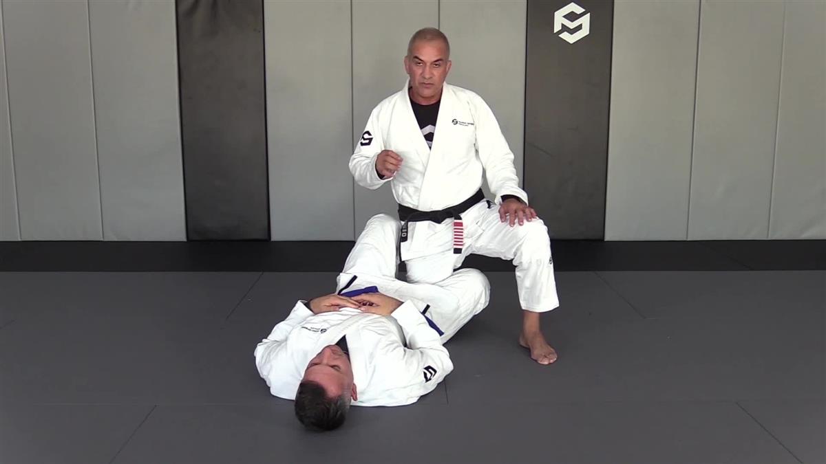 Pressure Passing for Older Guys by Mario Sperry image 3