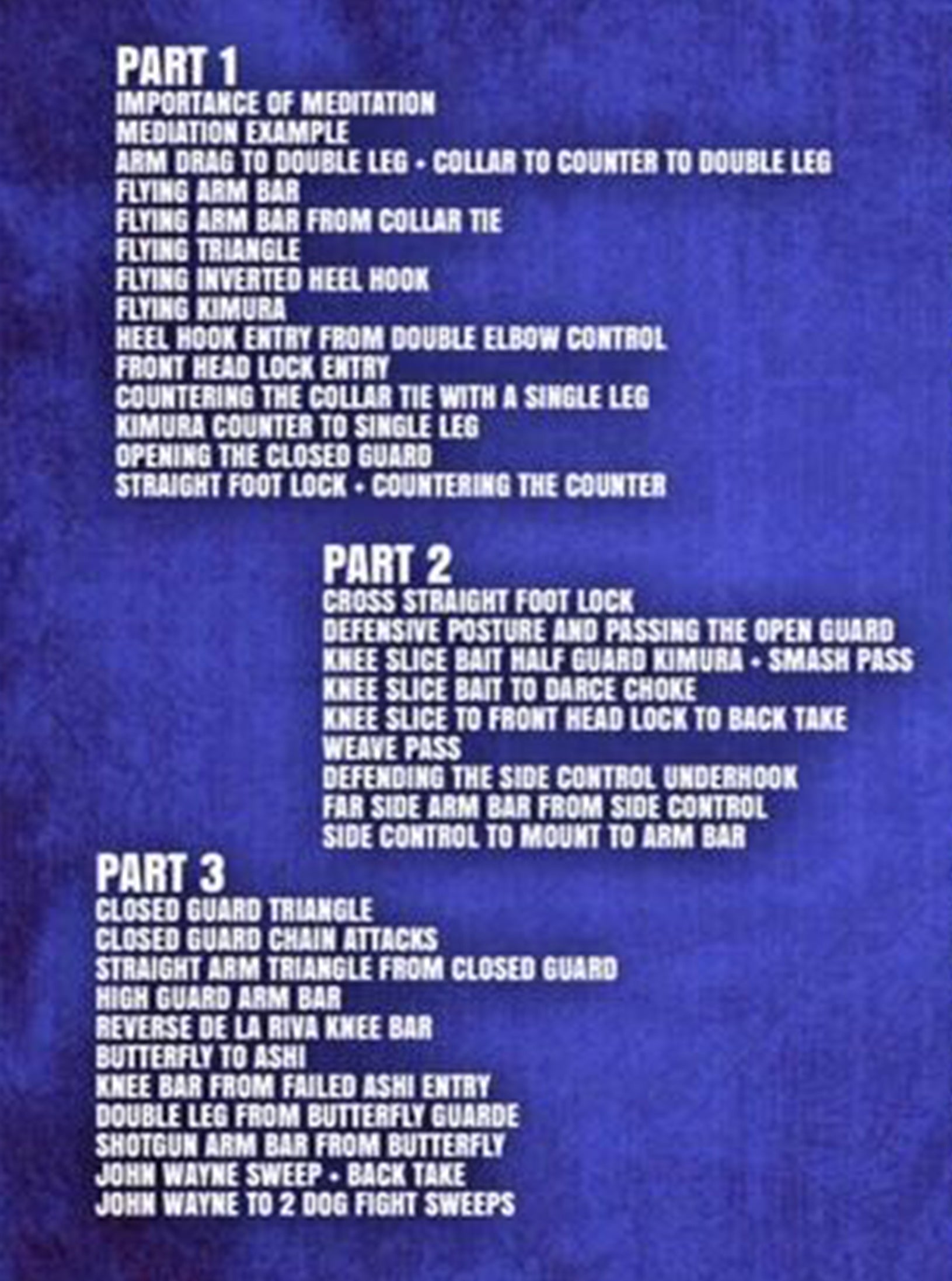 The No Gi Formula: For Masters Competitors by Mario Delgado image 2