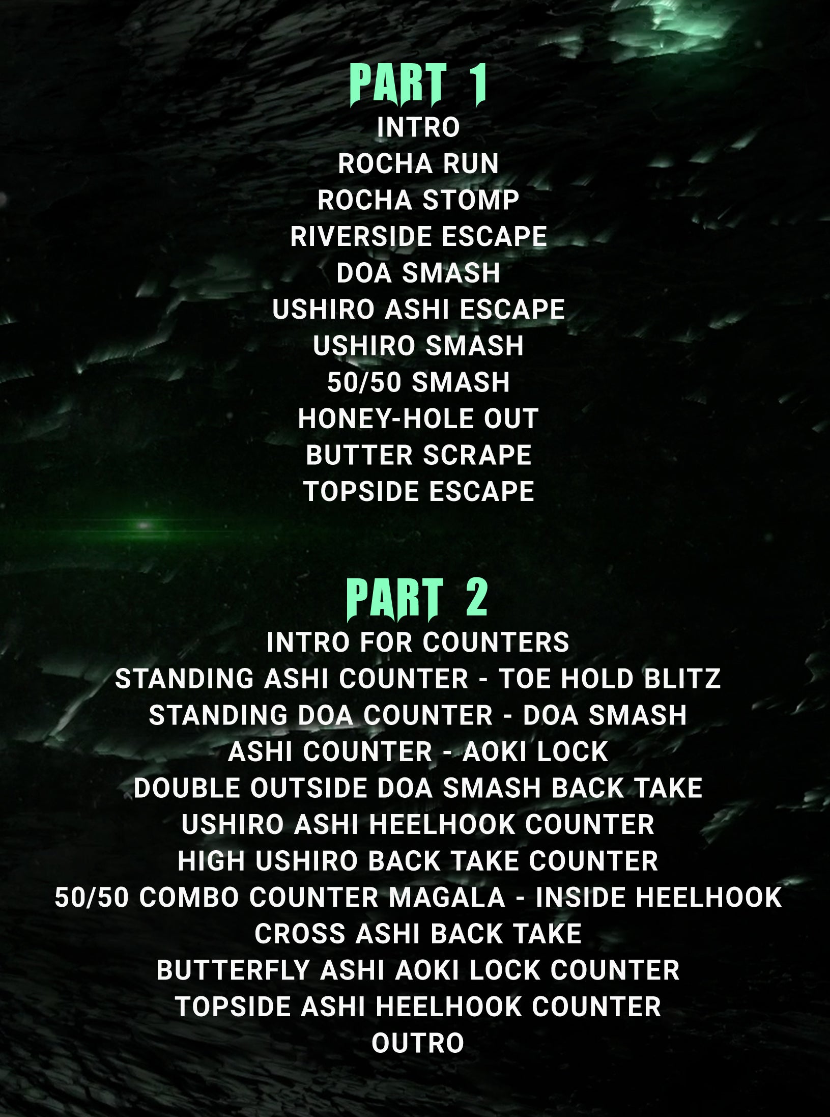 Contents of Dark Thoughts Volume 1 by Marvin Castelle image 2