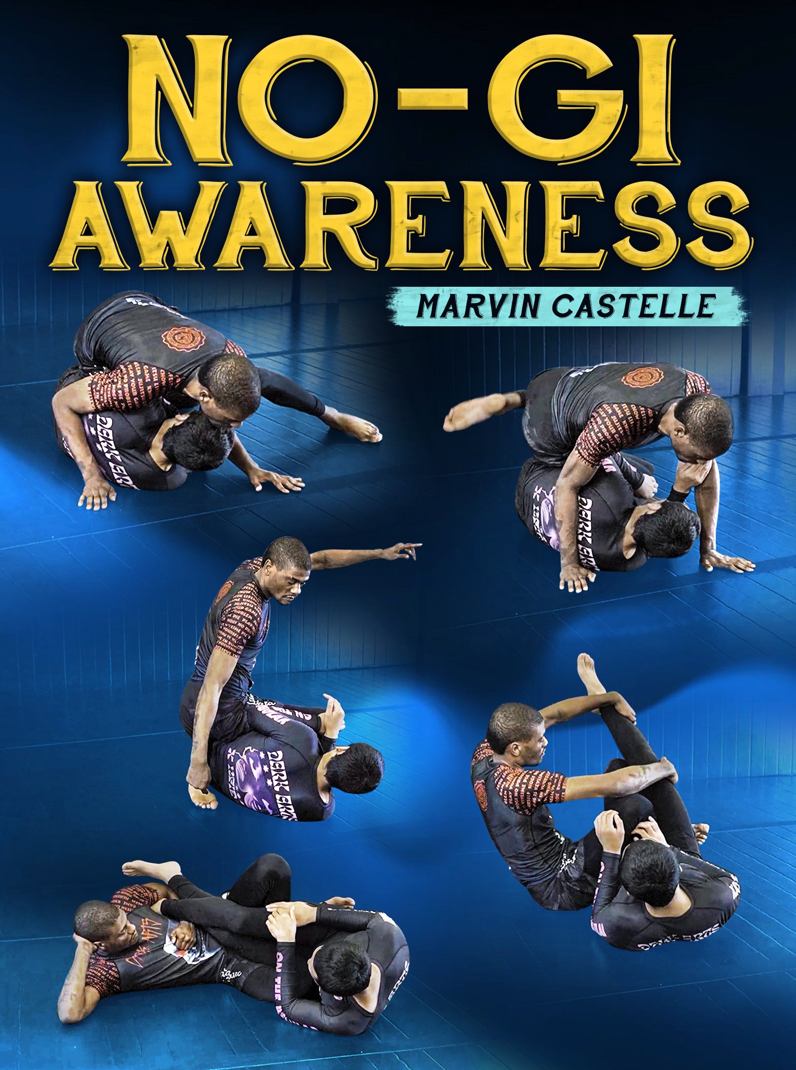 No Gi Awareness by Marvin Castelle image 1