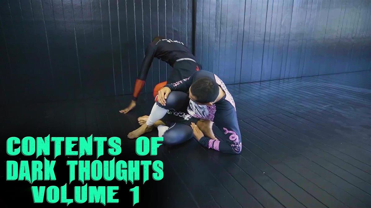 Contents of Dark Thoughts Volume 1 by Marvin Castelle image 3