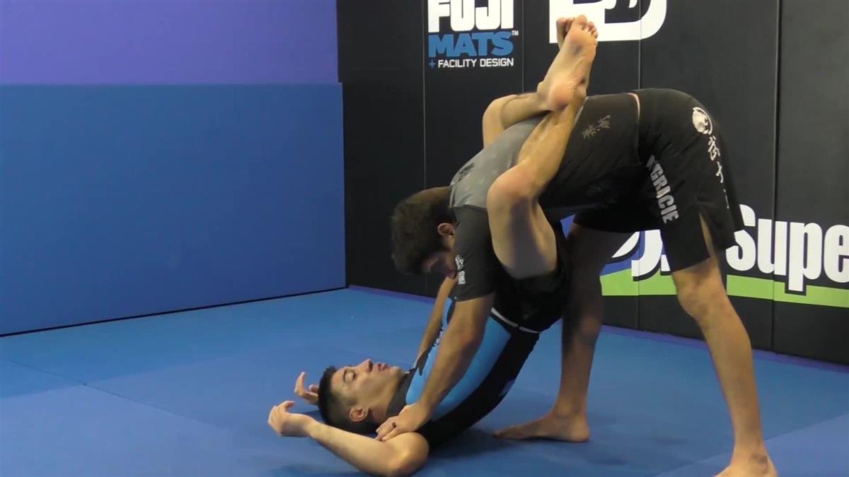 The No Gi Formula: For Masters Competitors by Mario Delgado image 4
