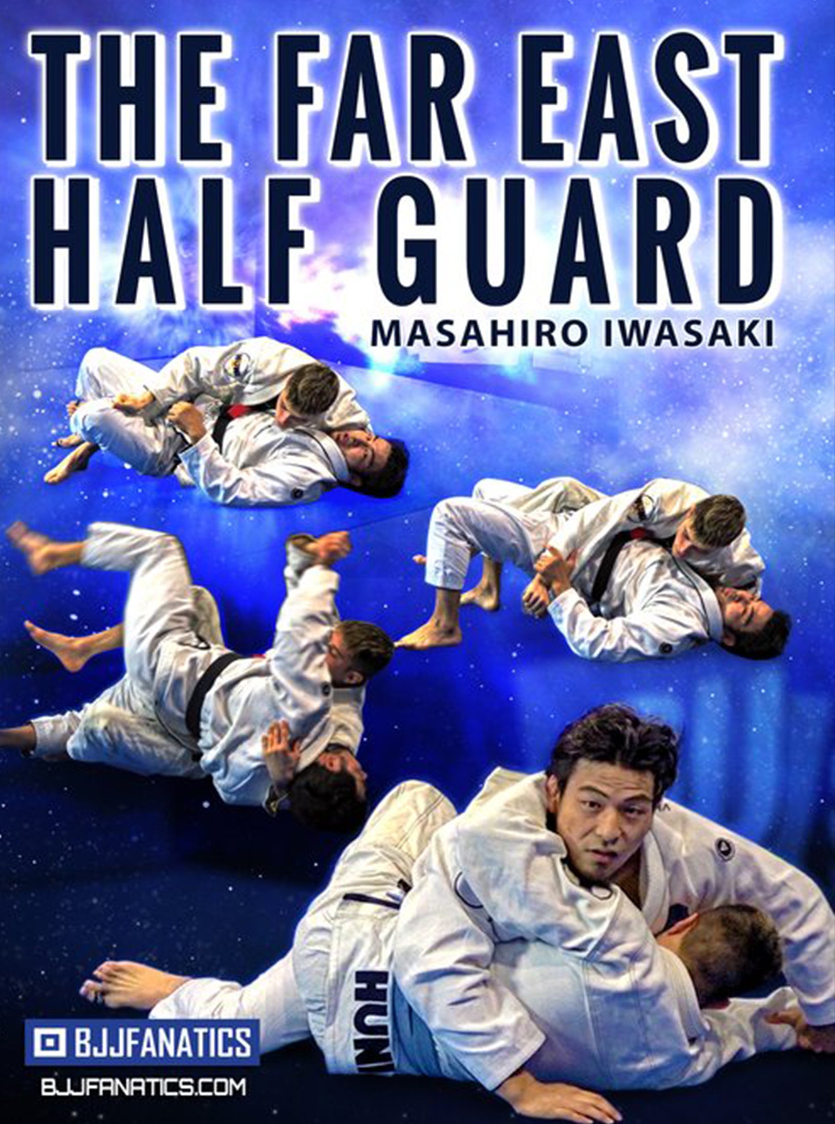Far East Half Guard by Masahiro Iwasaki image 1