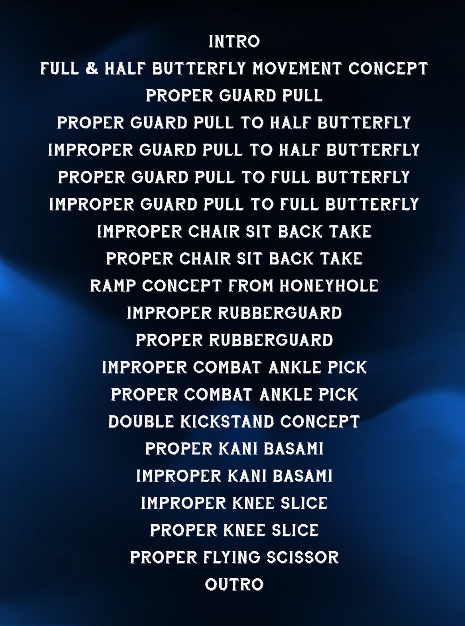 No Gi Awareness by Marvin Castelle image 2