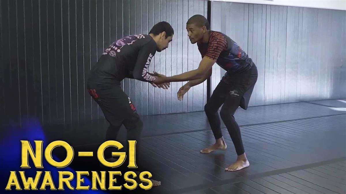 No Gi Awareness by Marvin Castelle image 3