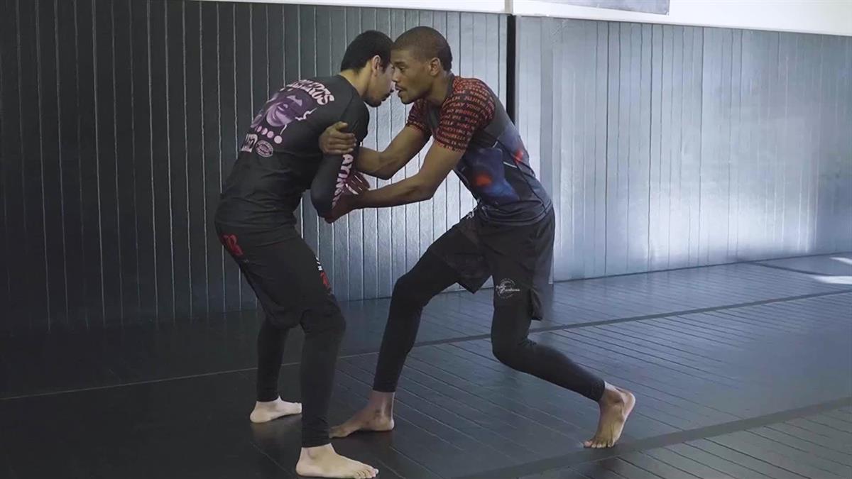 No Gi Awareness by Marvin Castelle image 4