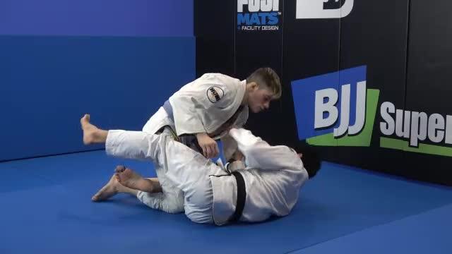 Far East Half Guard by Masahiro Iwasaki image 3