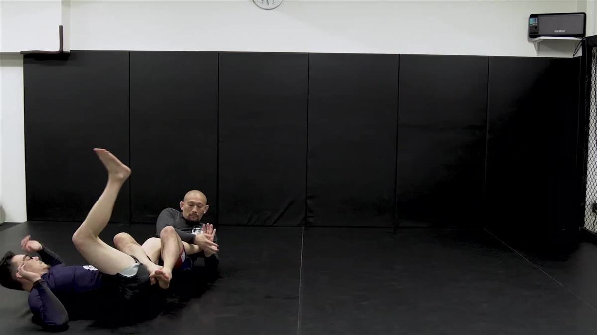 The Imanari Roll And Modern Leg Attacks From Japan by Masakazu Imanari image 3