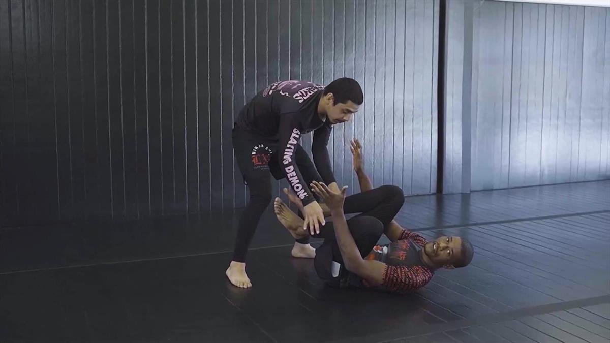 No Gi Awareness by Marvin Castelle image 5