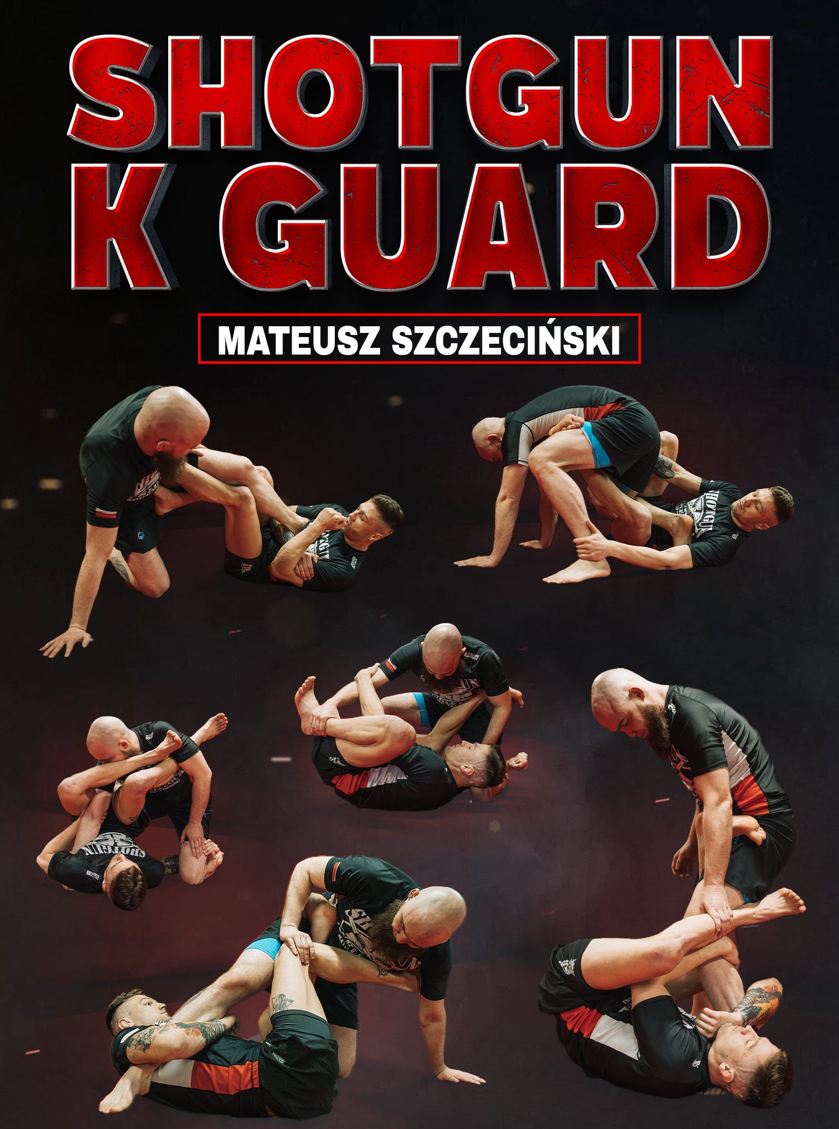 Shotgun K Guard by Mateusz Szczeciński image 1