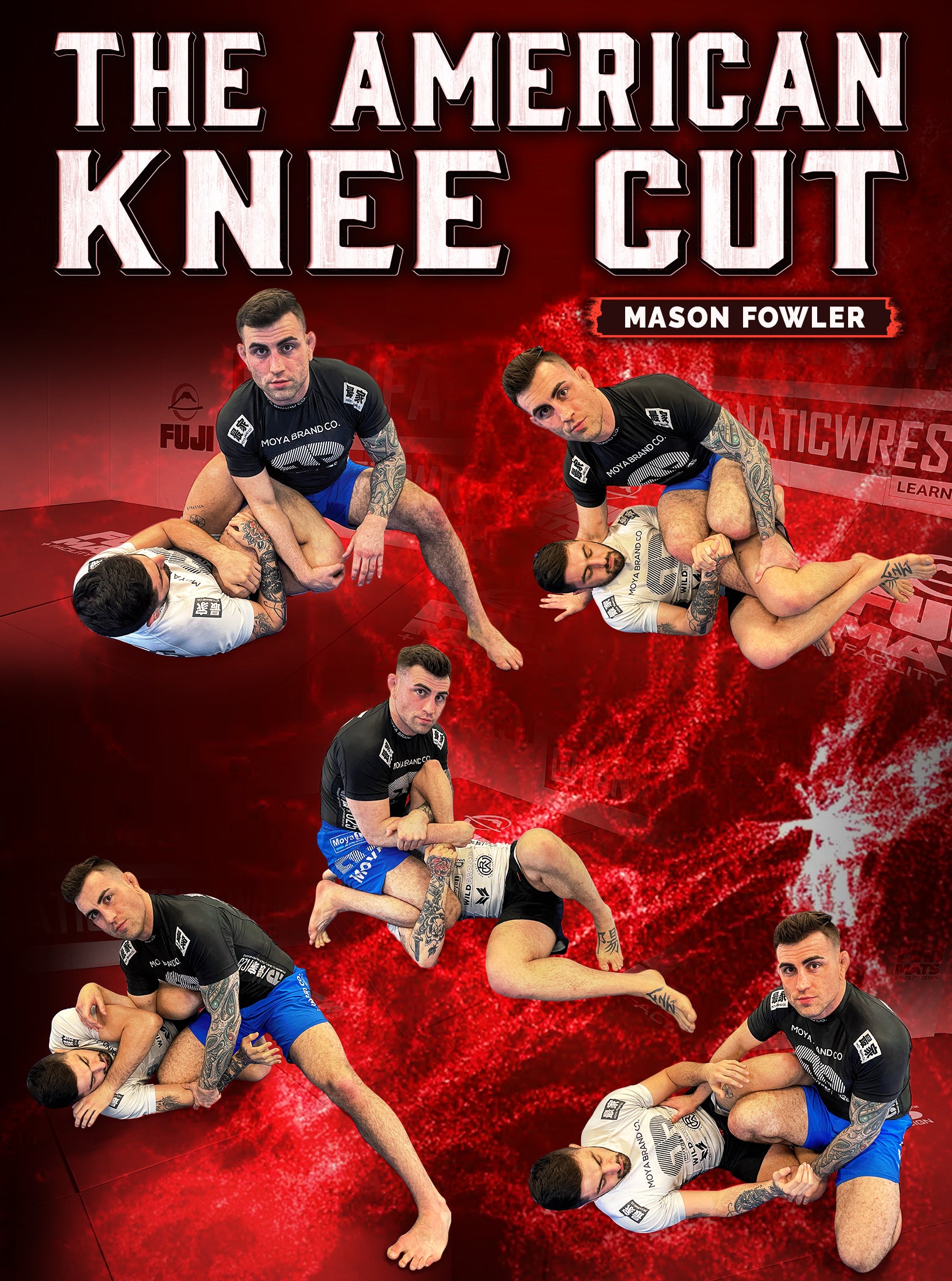 The American Knee Cut by Mason Fowler image 1