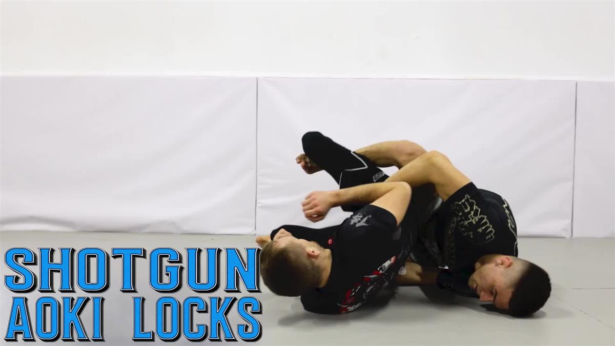 Shotgun Aoki Locks by Mateusz Szczecinski image 3