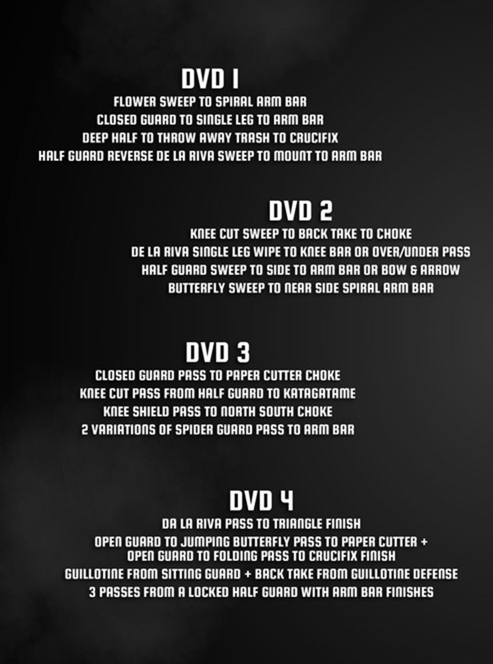 Position to Submission by Matheus Diniz image 2