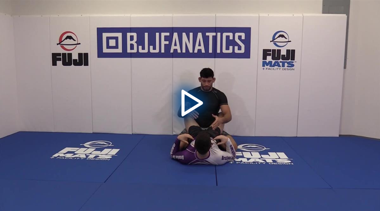 No Gi Power Passing by Matheus Diniz image 3