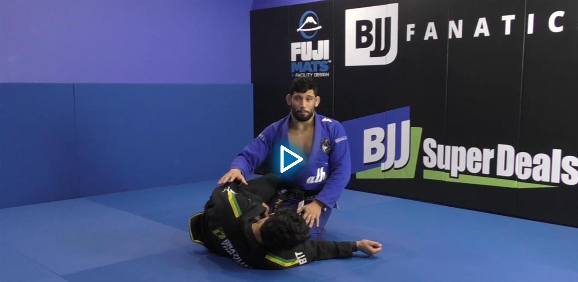 Position to Submission by Matheus Diniz image 4