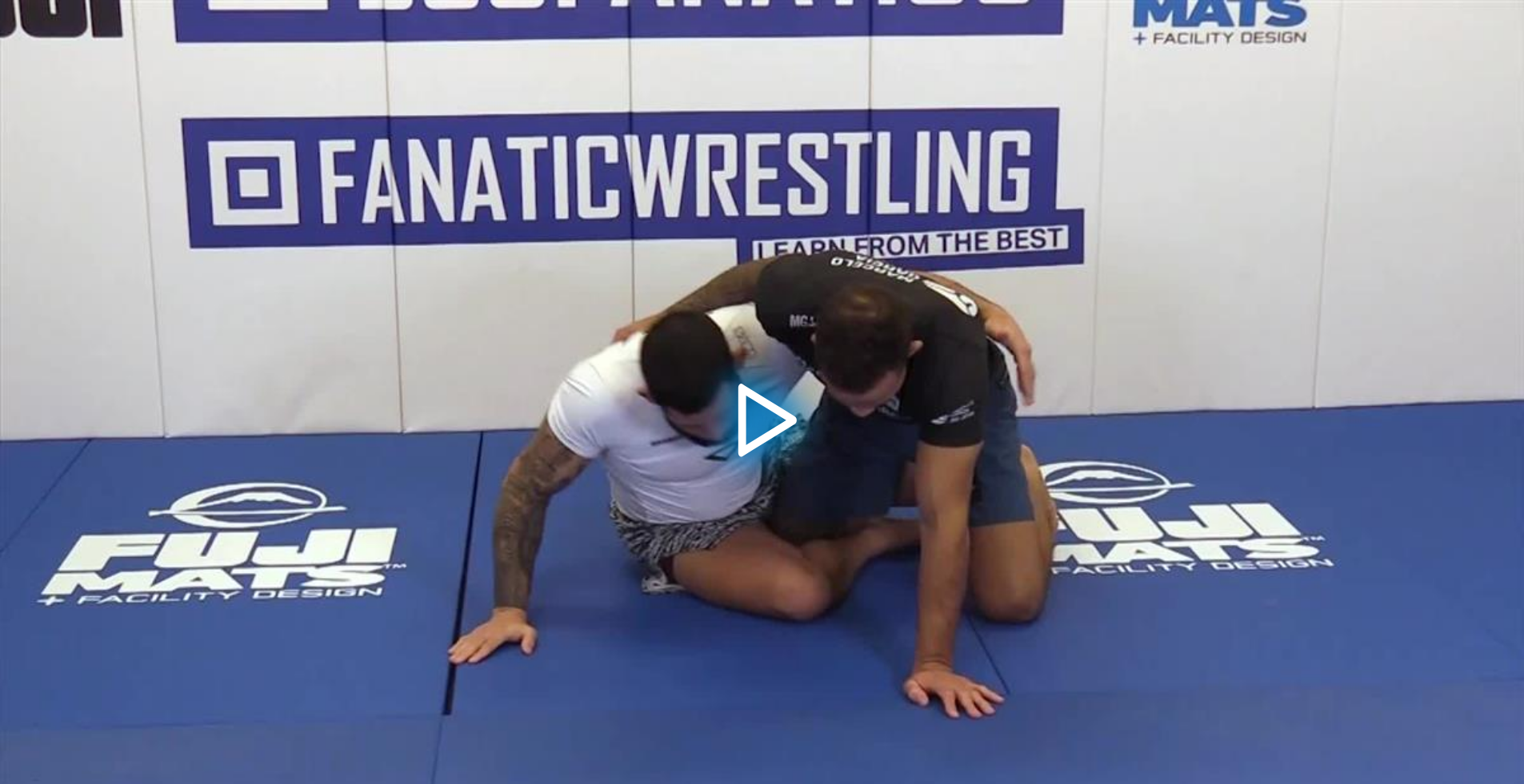 The Action-Reaction Half Guard by Matheus Diniz image 5