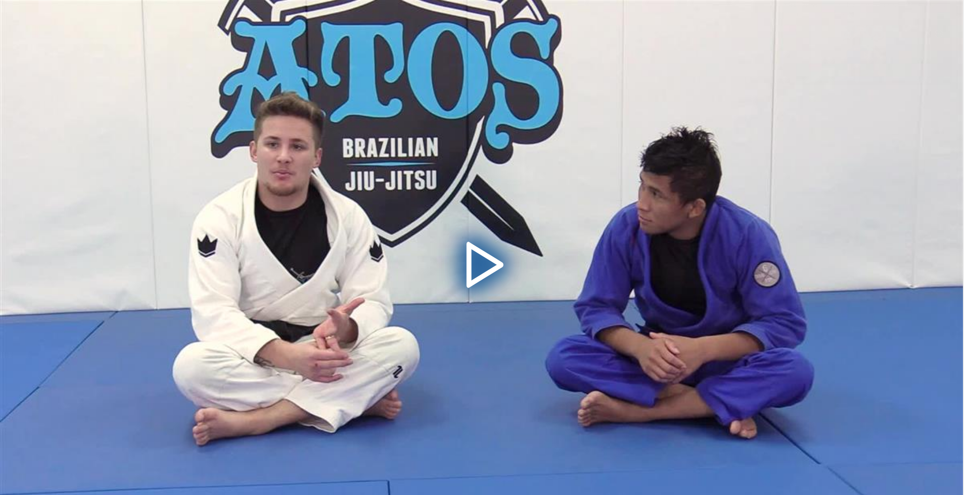 Science Of Opening The Closed Guard by Matheus Gonzaga image 4