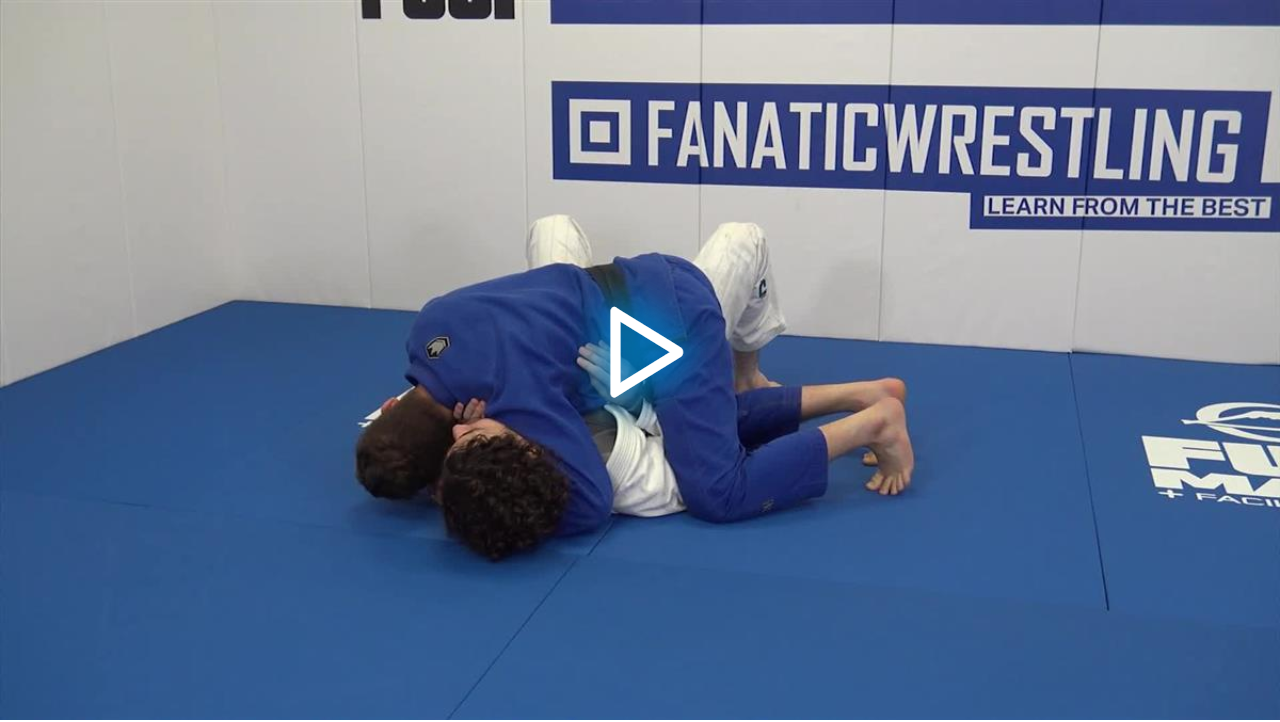 Side Control Masterclass by Matheus Gonzaga image 4