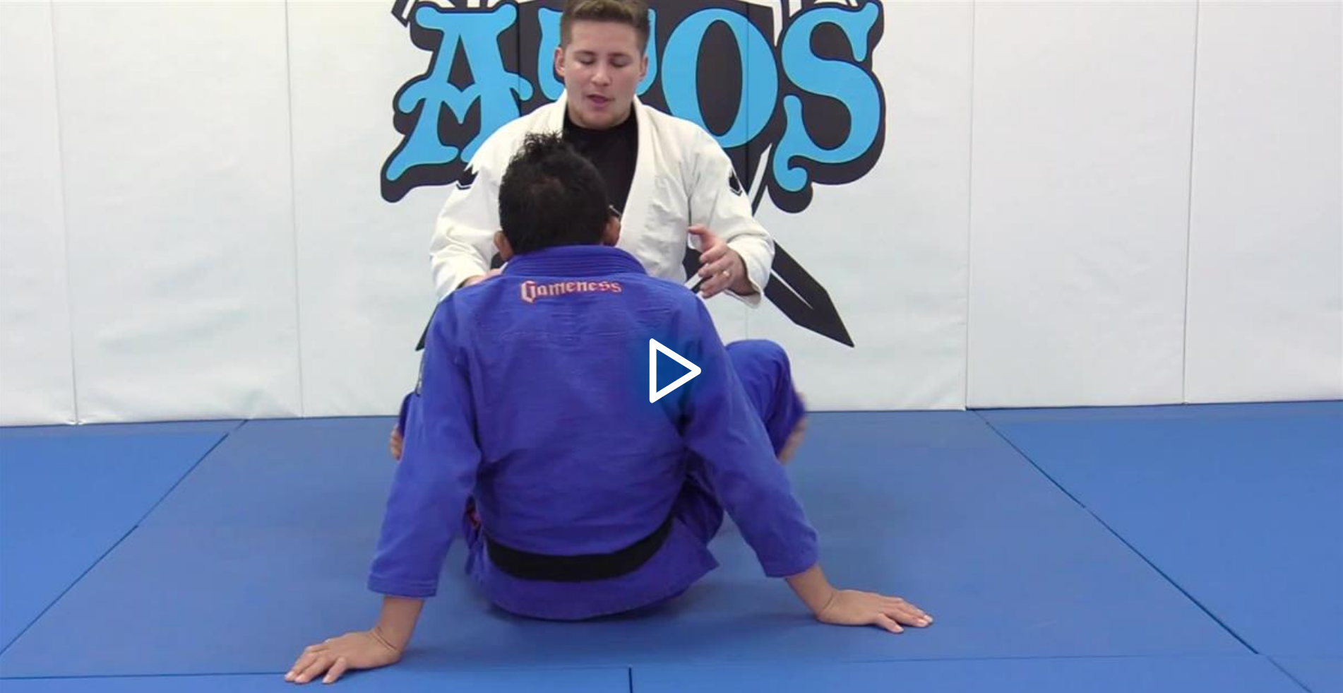 Science Of Opening The Closed Guard by Matheus Gonzaga image 5