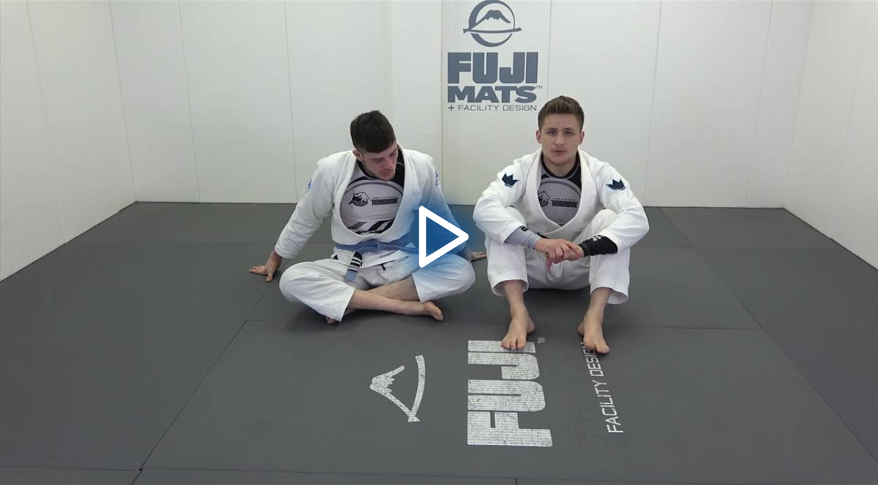 Side Control Masterclass by Matheus Gonzaga image 5