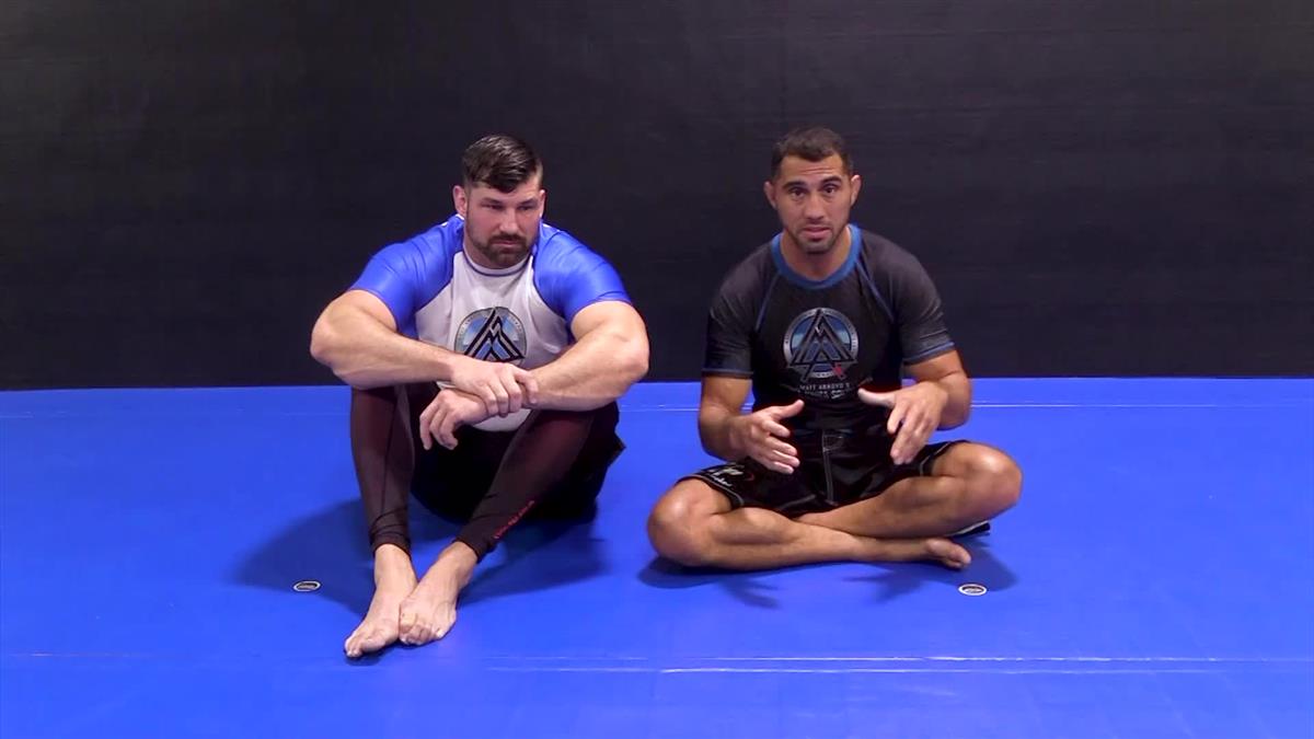 Beat Bigger Stronger Grapplers Blueprint by Matt Arroyo image 4