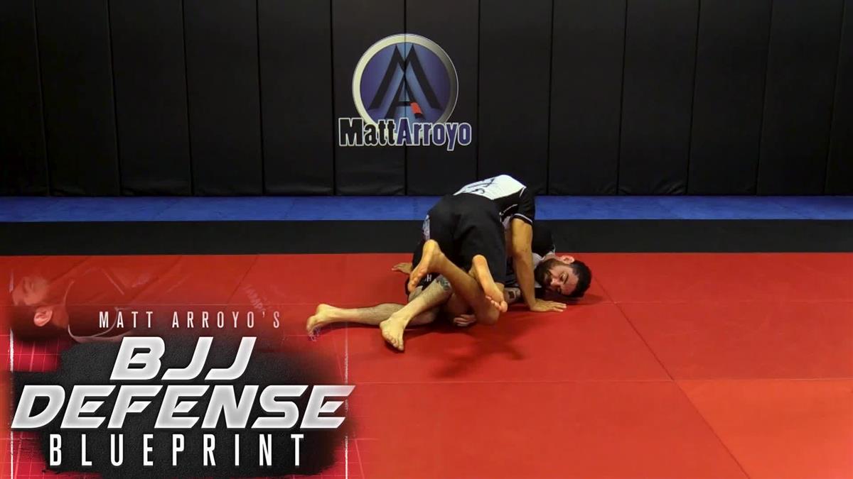BJJ Defense Blueprint by Matt Arroyo image 3