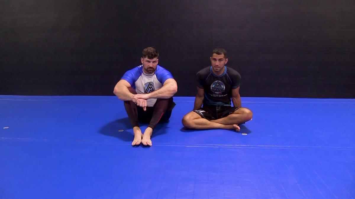 Beat Bigger Stronger Grapplers Blueprint by Matt Arroyo image 5