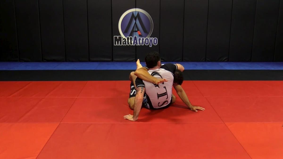 BJJ Defense Blueprint by Matt Arroyo image 4