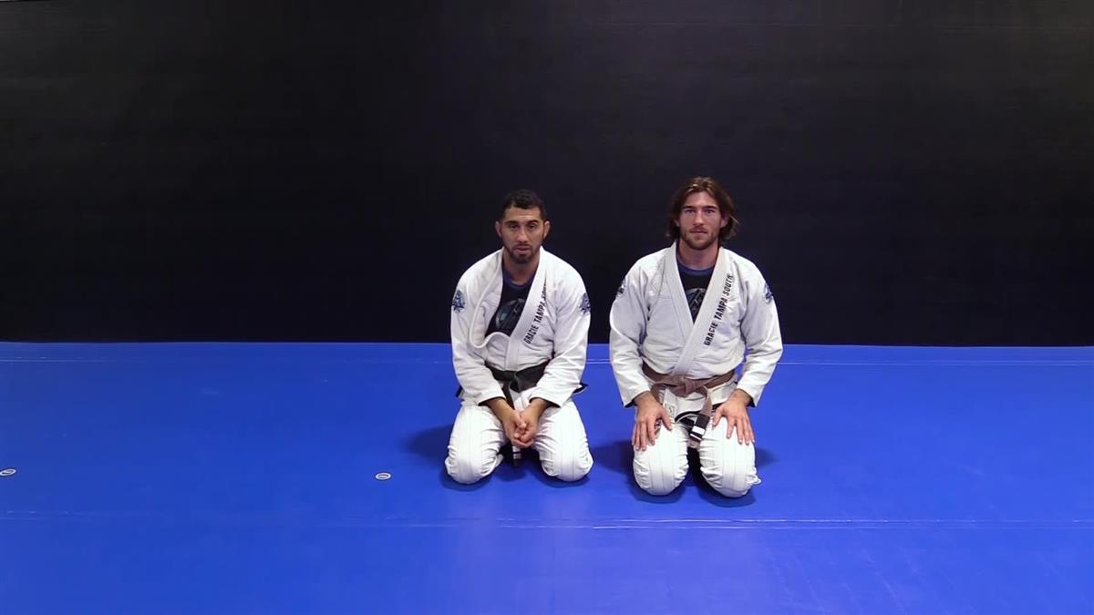 Gracie Tampa South Intro BJJ Curriculum by Matt Arroyo image 6