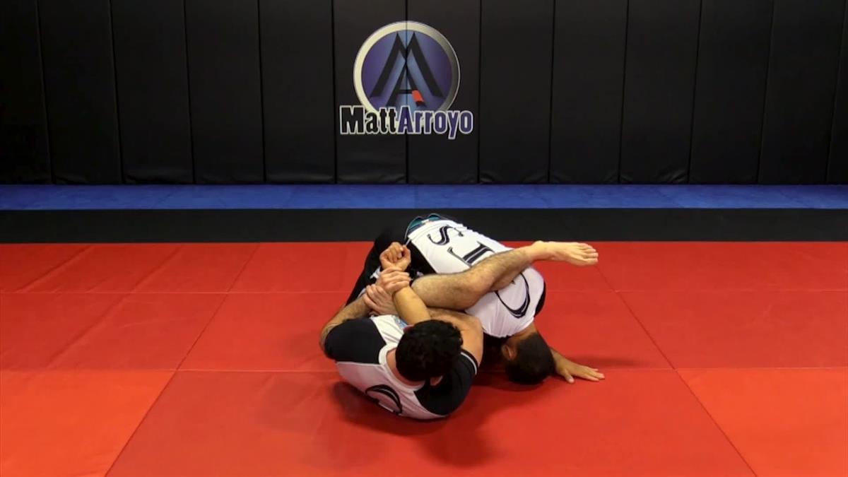 BJJ Defense Blueprint by Matt Arroyo image 5