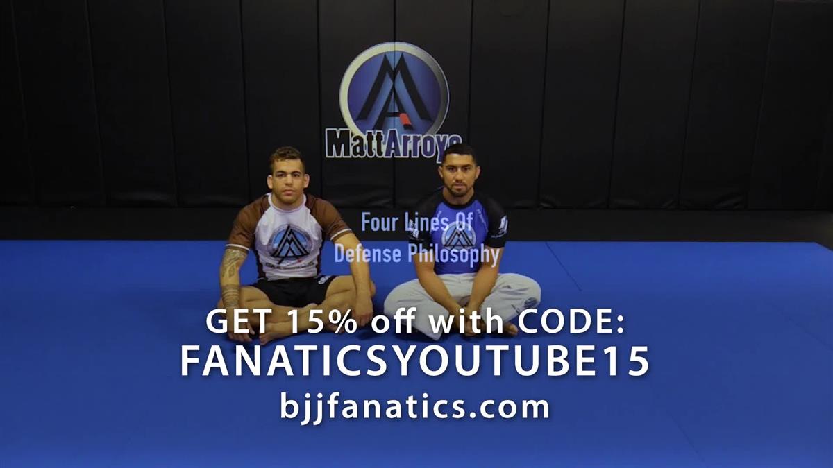 Unpassable Guard Blueprint by Matt Arroyo image 5