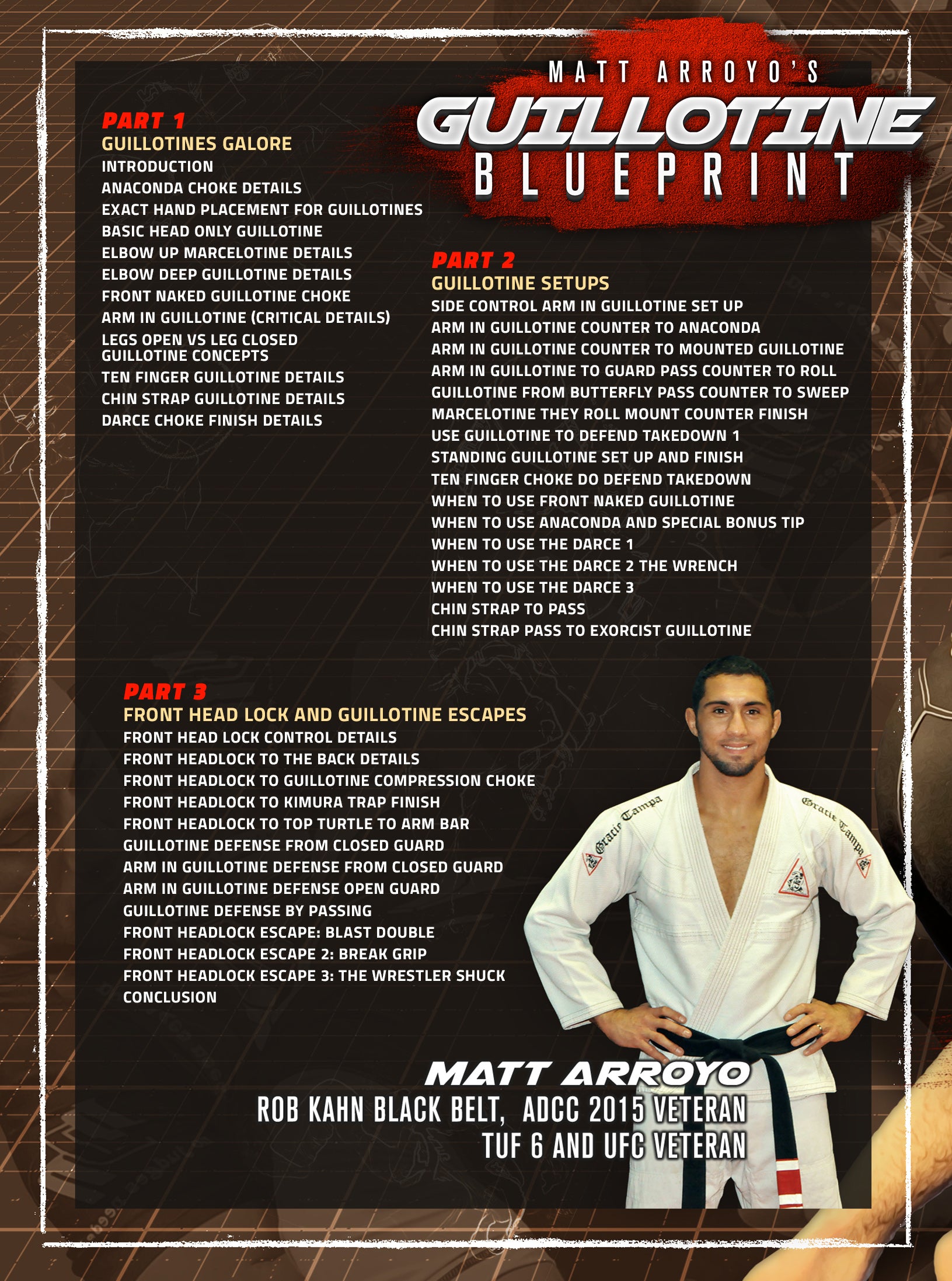 Guillotine Blueprint by Matt Arroyo image 2