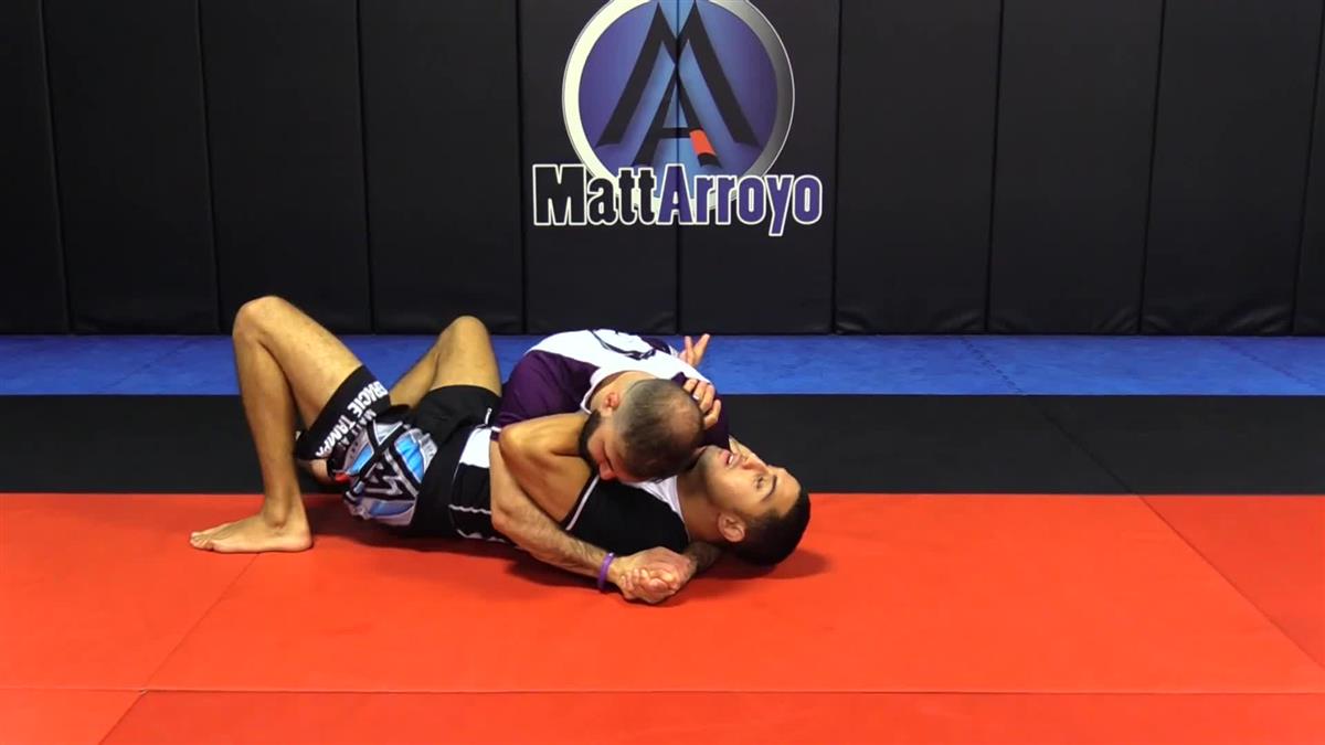 Side Attack Blueprint by Matt Arroyo image 4