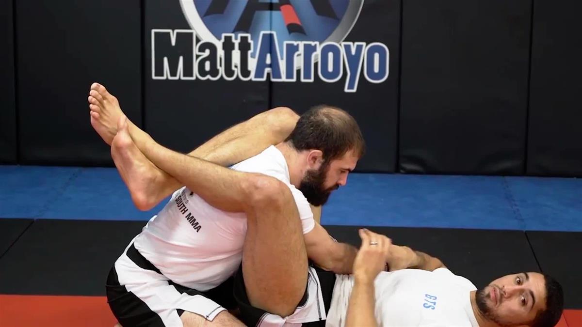 Wrist Locks Revealed by Matt Arroyo image 4