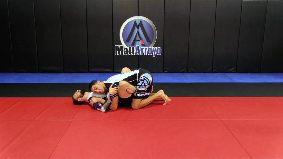 Guard Pass Blueprint by Matt Arroyo image 4