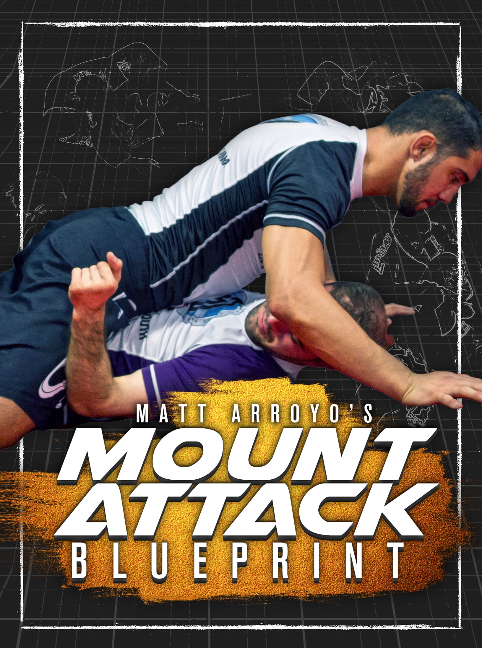 Mount attack Blueprint by Matt Arroyo image 1